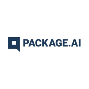 package brand logo for package.ai