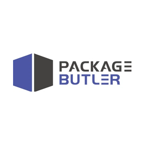 packagebutler brand logo for packagebutler.com