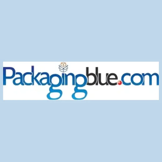 packagingblue brand logo for packagingblue.com