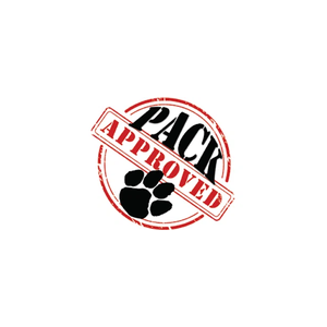 packapproved brand logo for packapproved.com