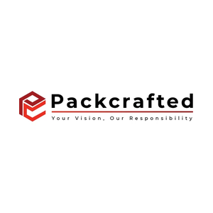 packcrafted brand logo for packcrafted.com