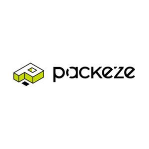 packeze brand logo for packeze.com