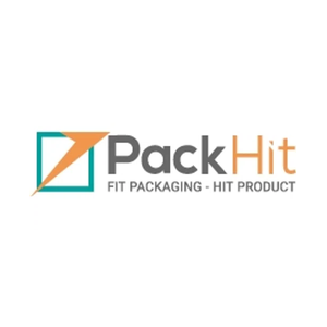 packhit brand logo for packhit.com