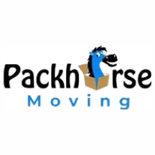 packhorsemoving brand logo for packhorsemoving.com