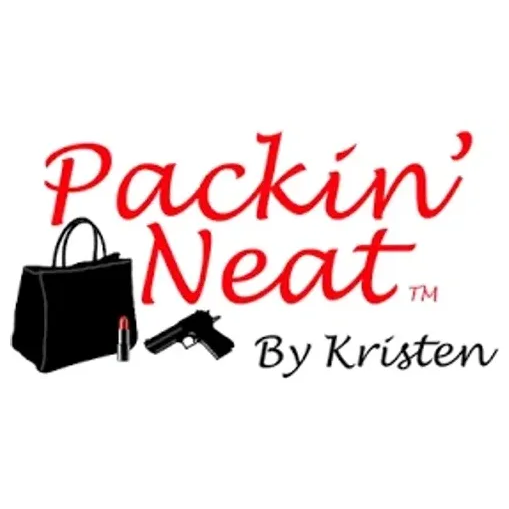 packinneat brand logo for packinneat.com