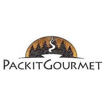 Packit Gourmet brand logo for packitgourmet.com
