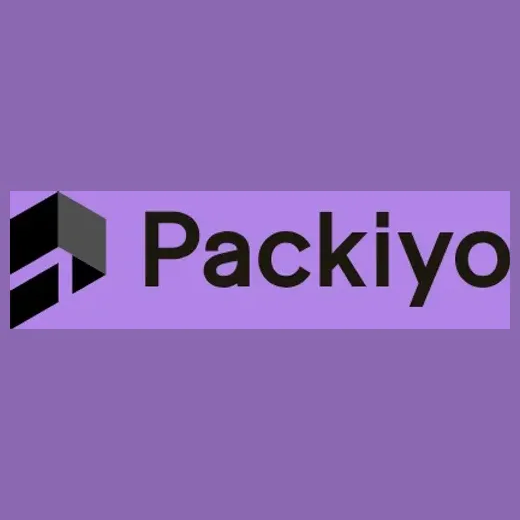 packiyo brand logo for packiyo.com