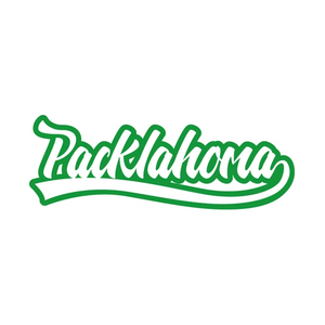 packlahoma brand logo for packlahoma.com