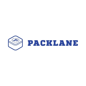 packlane brand logo for packlane.com