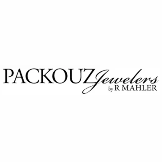 packouzjewelers brand logo for packouzjewelers.com