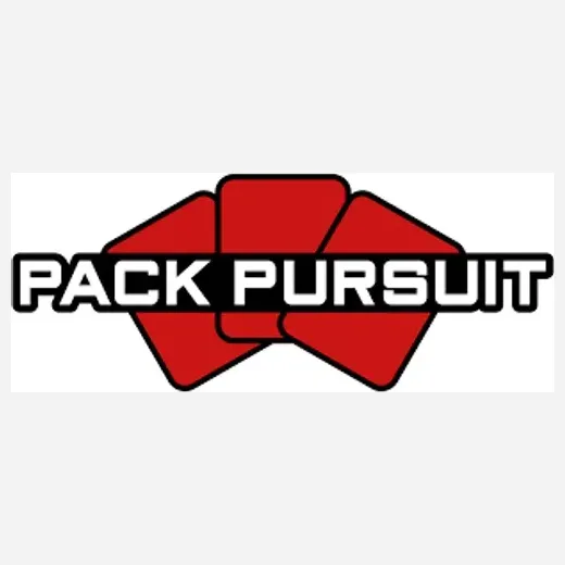 packpursuit brand logo for packpursuit.com
