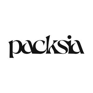 packsia brand logo for packsia.com