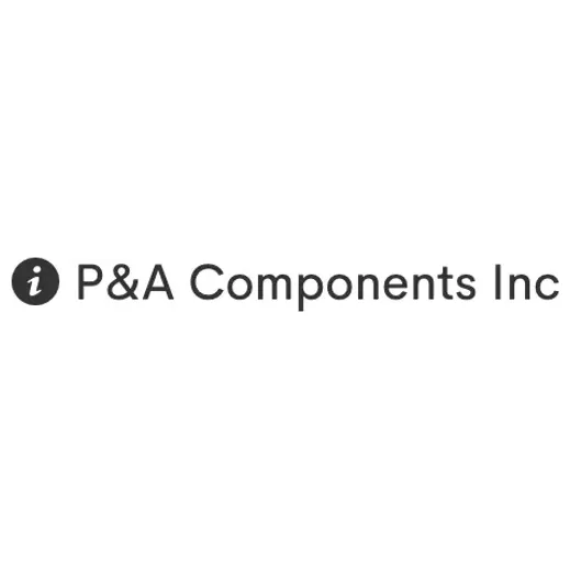 pacomponentsinc brand logo for pacomponentsinc.com