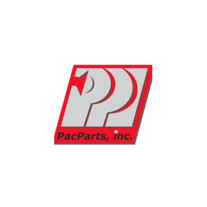 pacparts brand logo for pacparts.com