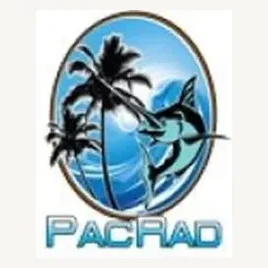 pacrad brand logo for pacrad.com