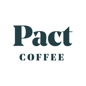 pactcoffee brand logo for pactcoffee.com