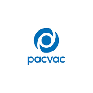 pacvac brand logo for pacvac.com