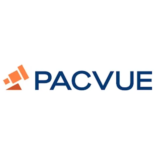 pacvue brand logo for pacvue.com