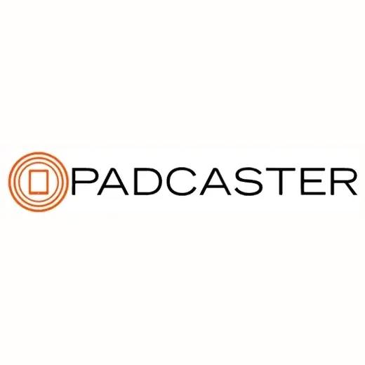 padcaster brand logo for padcaster.com