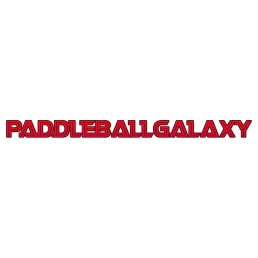 paddleballgalaxy brand logo for paddleballgalaxy.com