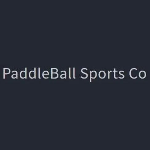 paddleballsportsco brand logo for paddleballsportsco.com