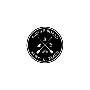 paddleboardnewportbeach brand logo for paddleboardnewportbeach.com