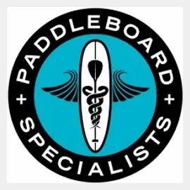 paddleboardspecialists brand logo for paddleboardspecialists.com