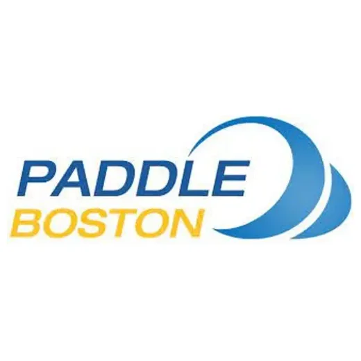 paddleboston brand logo for paddleboston.com