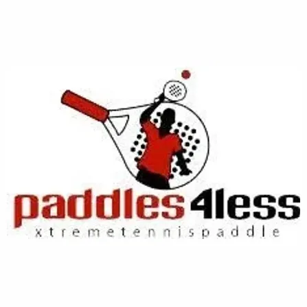 paddles4less brand logo for paddles4less.com