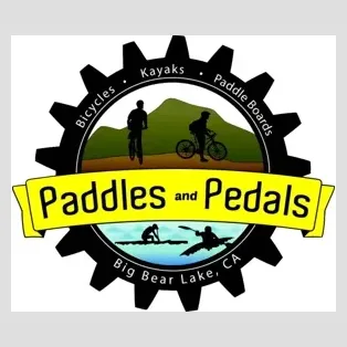 paddlesandpedals brand logo for paddlesandpedals.com