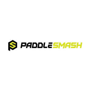 paddlesmash brand logo for paddlesmash.com