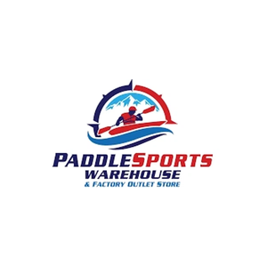 paddlesportswarehouse brand logo for paddlesportswarehouse.com