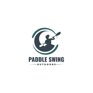 paddleswing brand logo for paddleswing.com