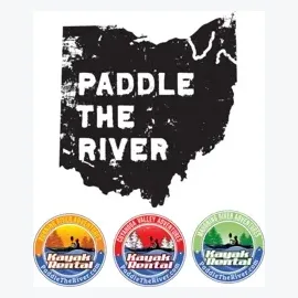 paddletheriver brand logo for paddletheriver.com