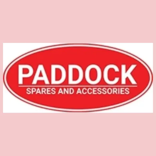 paddockspares brand logo for paddockspares.com