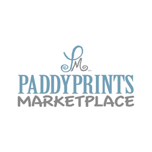 paddyprints brand logo for paddyprints.com