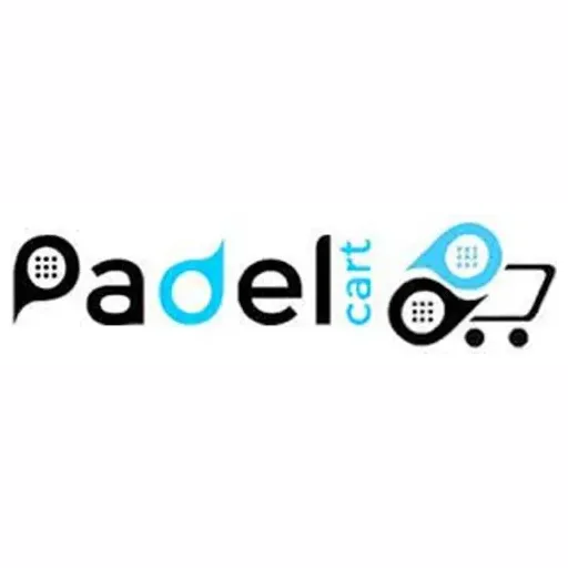 padelcart brand logo for padelcart.com