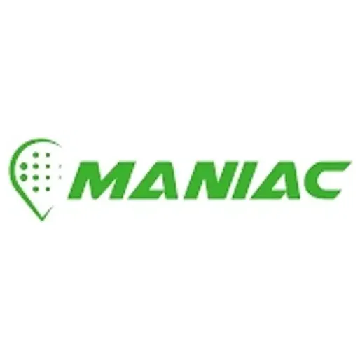 padelmaniac brand logo for padelmaniac.shop