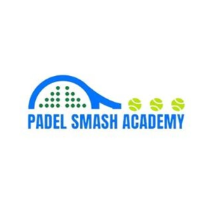 padelsmashacademy brand logo for padelsmashacademy.com