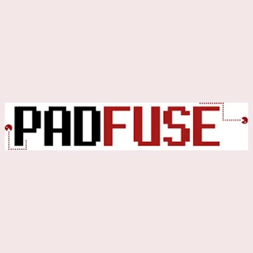 padfuse brand logo for padfuse.com
