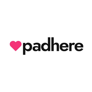 padhere brand logo for padhere.com
