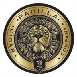 padillacigars brand logo for padillacigars.com
