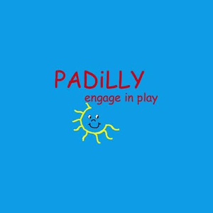 padilly brand logo for padilly.com