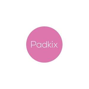 padkix brand logo for padkix.com