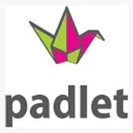padlet brand logo for padlet.com