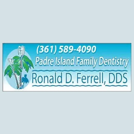 padreislanddentistry brand logo for padreislanddentistry.com
