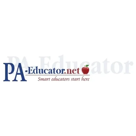 paeducator brand logo for paeducator.net