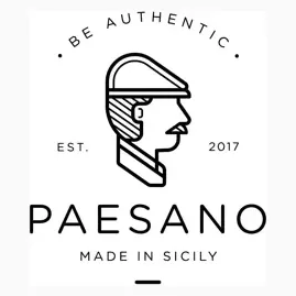 Myshopify brand logo for paesanoauthentic.myshopify.com