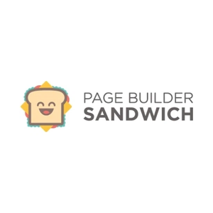pagebuildersandwich brand logo for pagebuildersandwich.com