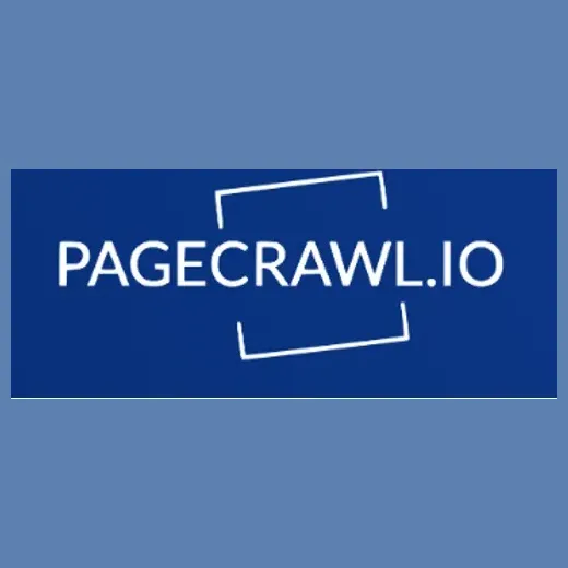 pagecrawl brand logo for pagecrawl.io